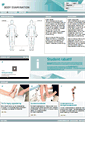 Mobile Screenshot of bodyexamination.com